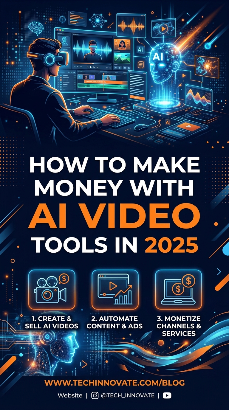 How to Make Money With AI Video Tools in 2025 thumbnail