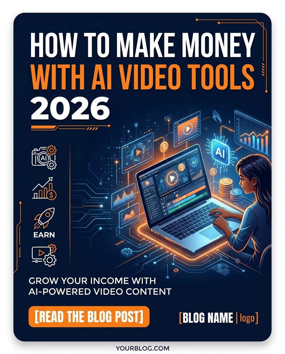 How to Make Money With AI Video Tools 2026 thumbnail